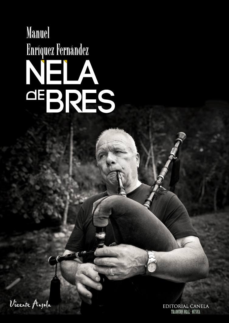 Capa de <i>Nela de Bres</i>